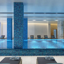 Amavi Hotel Evera Spa Indoor Pool